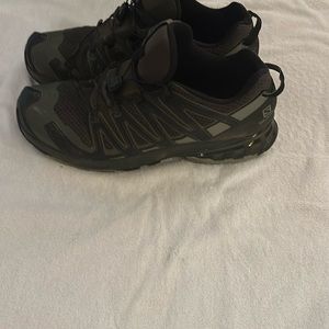 Salomon hiking shoes